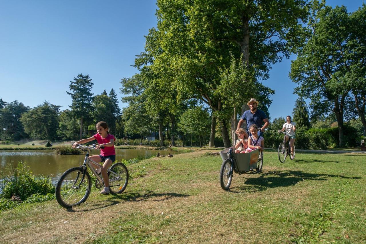 Domaine Des Ormes By Home From Home Dol-de-Bretagne Buitenkant foto